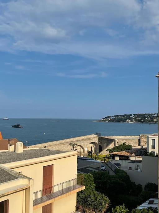 Appartement Mer Antibes Buitenkant foto