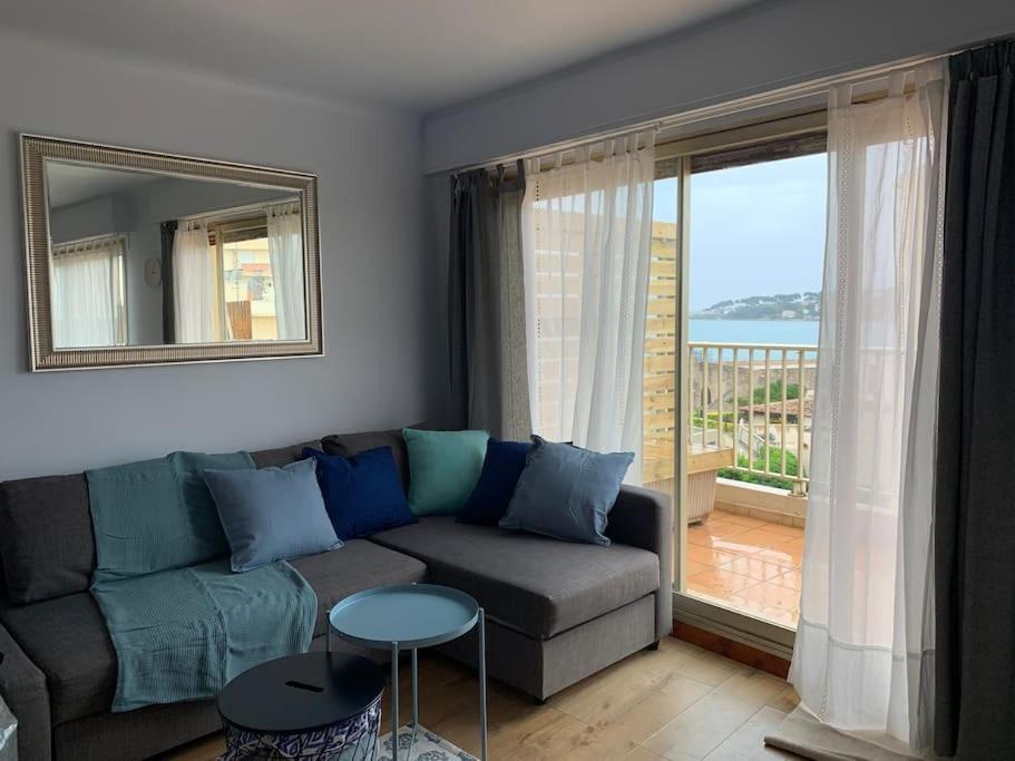 Appartement Mer Antibes Buitenkant foto