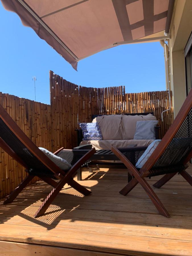 Appartement Mer Antibes Buitenkant foto