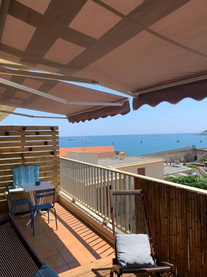Appartement Mer Antibes Buitenkant foto