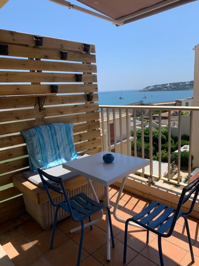 Appartement Mer Antibes Buitenkant foto